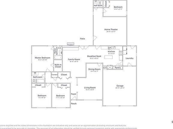 2nd image of 4909 Caton Dr
