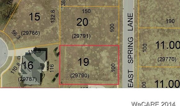 2nd image of 1878 E Spring Ln