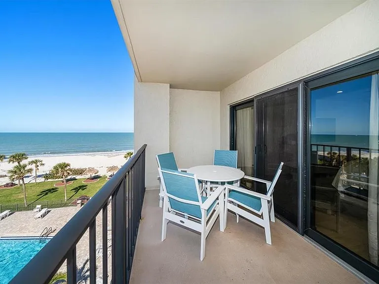1480 Gulf Blvd #401-A — Photo 1