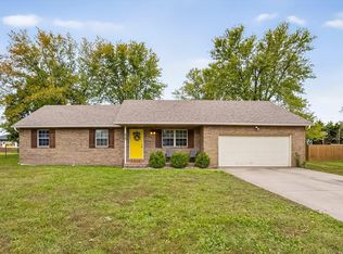 216 Country Lane, Mt Vernon, MO 65712