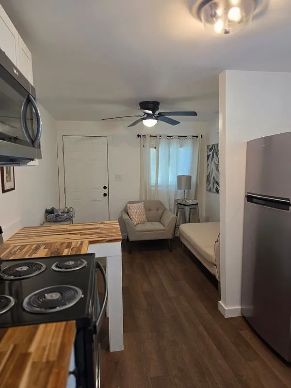 1 bed, 1.0 bath, 360 sqft, $1,550 — Photo 4