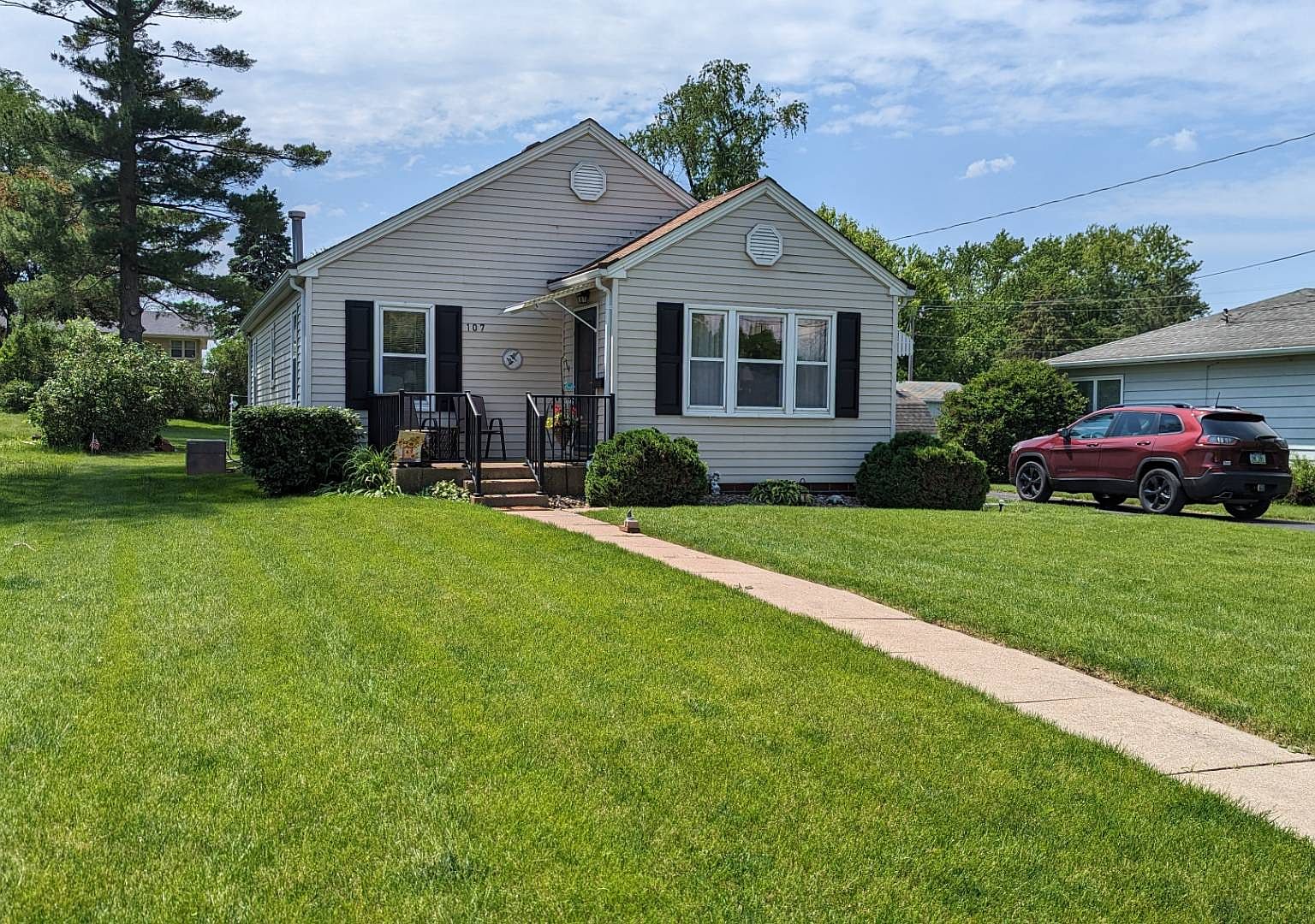 107 W South St, Exira, IA 50076 MLS 11181993 Zillow