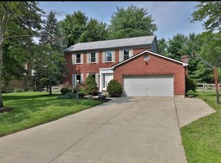 9891 McCauly Woods Dr, West Chester, OH 45241