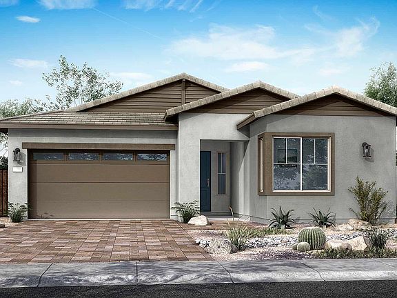 Ranch Elevation A