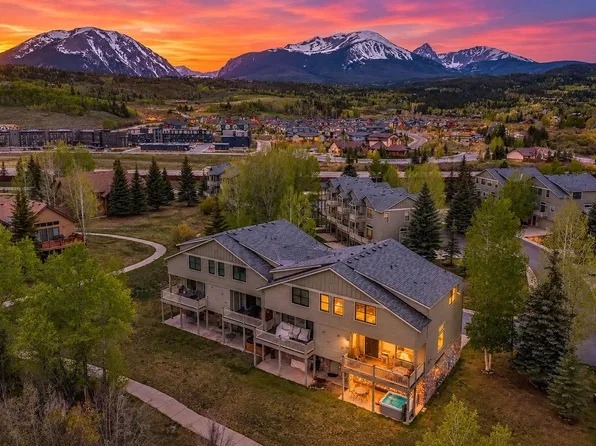 120 Mountain Vista Lane UNIT 120, Silverthorne, CO 80498