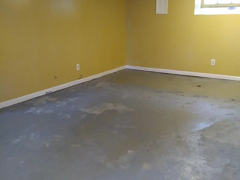 Basement Large room