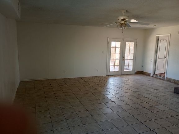 back living room