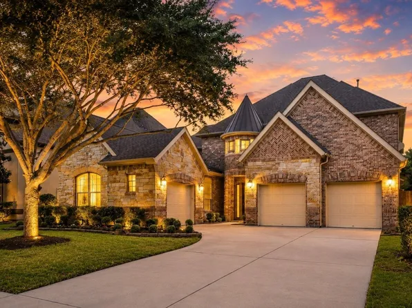 24914 Bay Mist Ridge Ln, Katy, TX 77494
