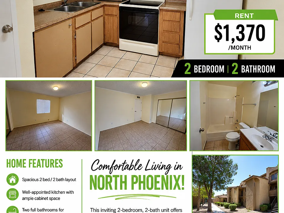 2725 E Tierra Buena Ln #3
