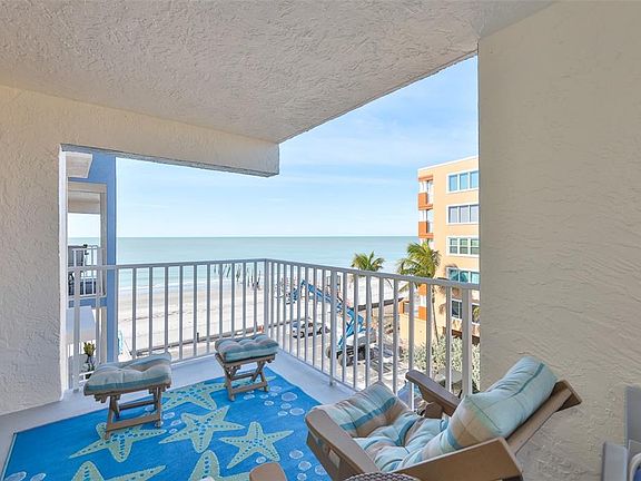 5th image of 16308 GULF BOULEVARD #408