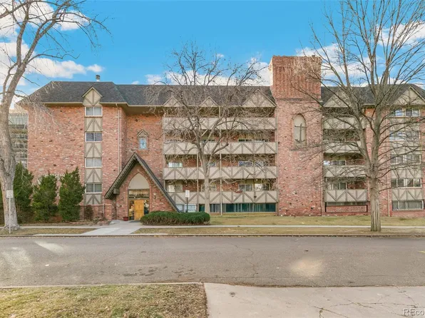 1243 N Gaylord Street #205, Denver, CO 80206