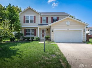 4203 Fox Fern Ct, Dayton, OH 45432