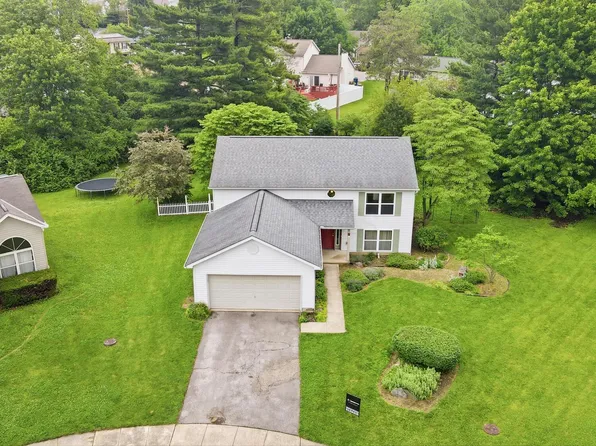 3541 Motts Place Ct, Canal Winchester, OH 43110