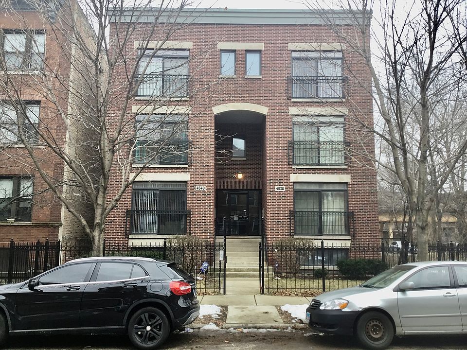 1st image of 4538 S Calumet Ave #B