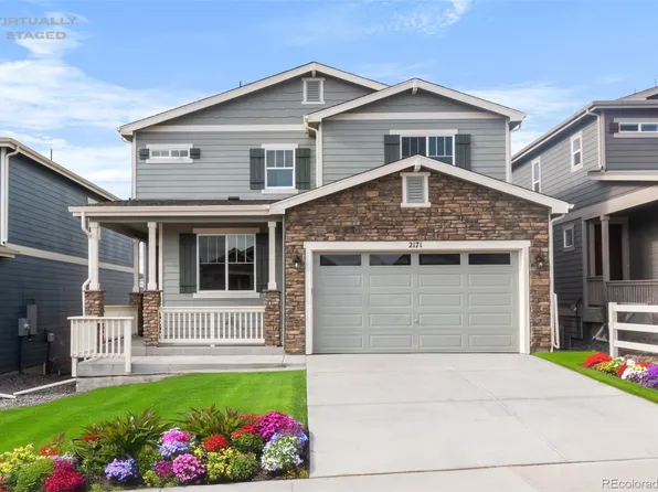 4543 Cholla Trail, Castle Rock, CO 80104