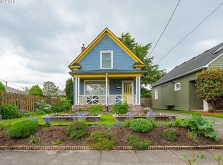 3410 SE 55th Ave, Portland, OR 97206