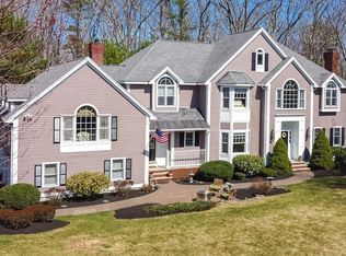40 Sugarcane Ln, North Andover, MA 01845