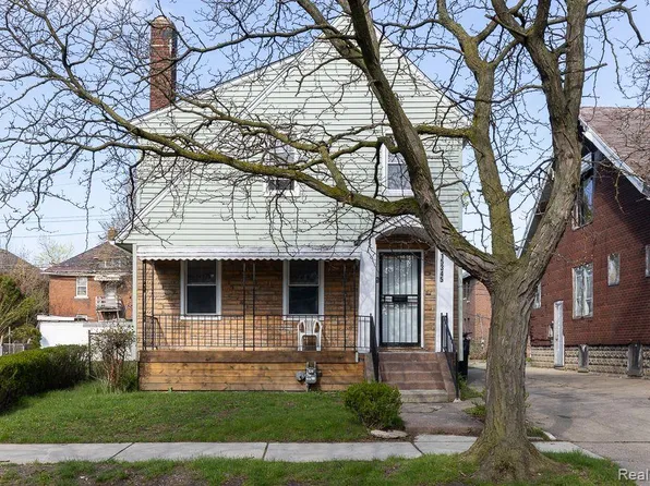 15345 Parkside St, Detroit, MI 48238