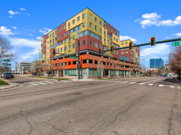Lincoln Terrace - making downtown living feel like home
