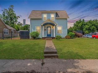902 S Rock Island Ave, El Reno, OK 73036