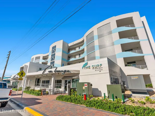 65 N Atlantic Ave #205, Cocoa Beach, FL 32931