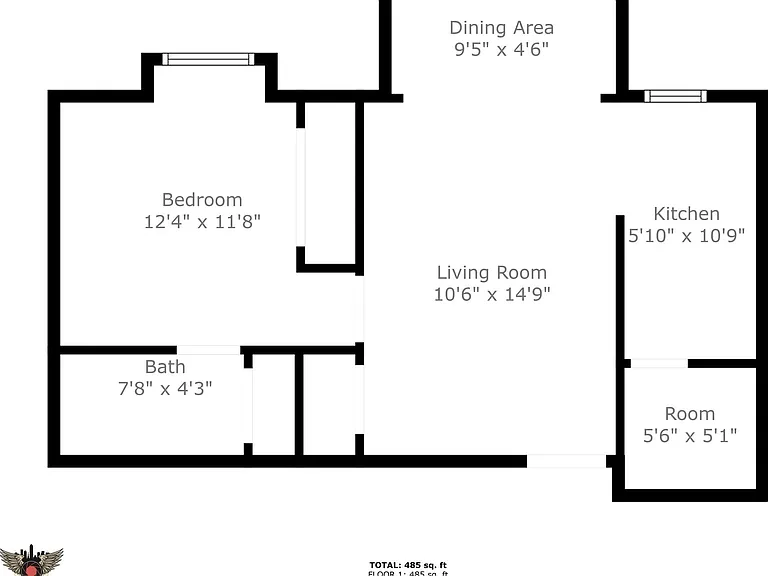 Balsam Avenue Apartments - The Courts — Photo 42