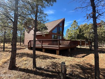 3947 Apache Dr, Happy Jack, AZ, 86024