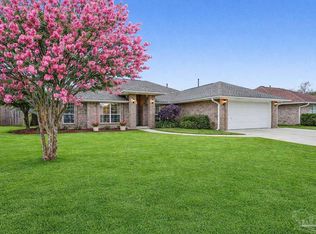 1307 Mazurek Blvd, Pensacola, FL 32514