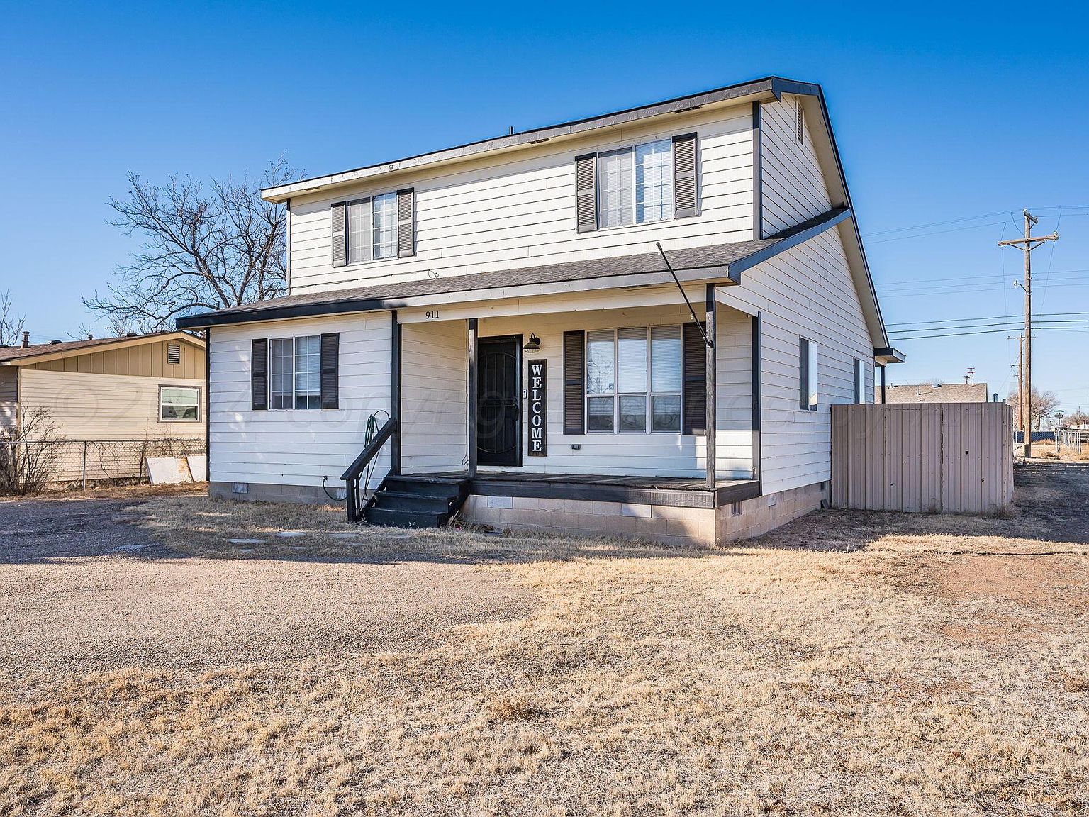 911 N Lincoln St, Amarillo, TX 79107 | Zillow