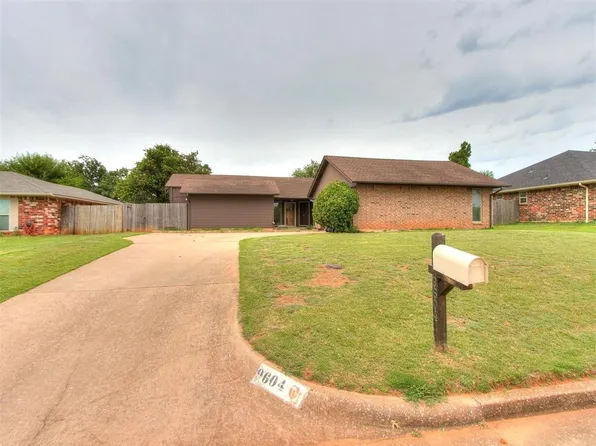 9604 Kent Dr, Midwest City, OK 73130
