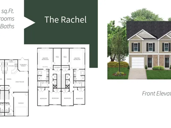 224 Crab Claw Spit Lane, Jacksonville, NC 28546