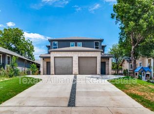 5118 Locke Ave, Fort Worth, TX 76107
