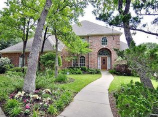 607 Shadybrook Ct, Southlake, TX 76092