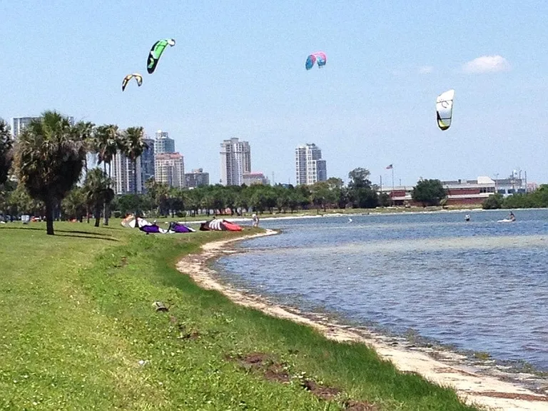 Nearby Lassing Park