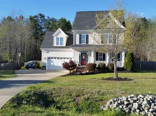 40 Clay Hill Ct, Willow Spring, NC 27592