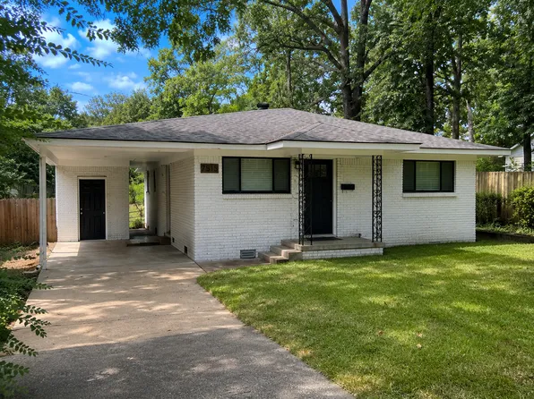 7515 N St, Little Rock, AR 72207