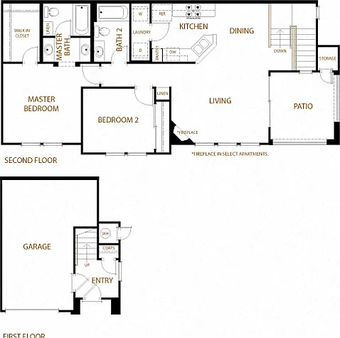Sonoma at Mapleton Apartments — Photo 45