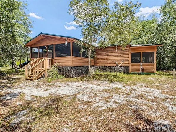 425 Cherokee Oaks Trl, Pierson, FL 32180