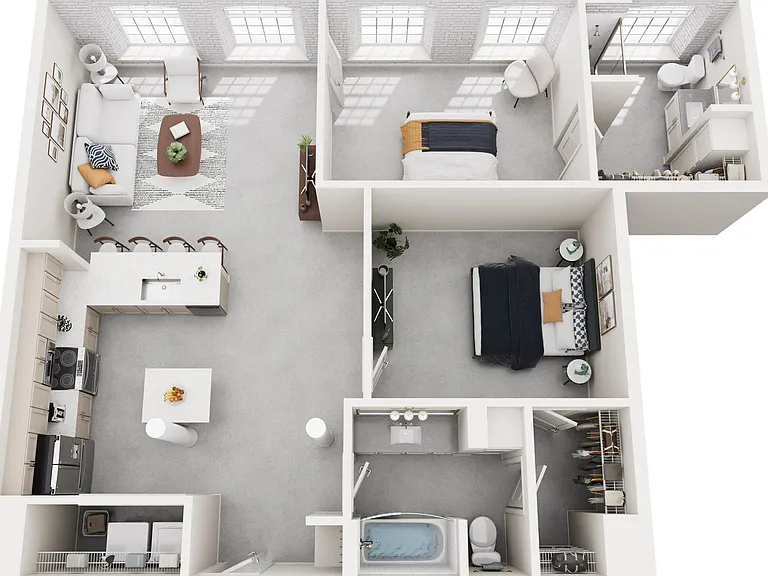 The Lofts at King Mill — Photo 14