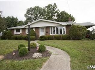 406 Kuehner Ave, Slatington, PA 18080