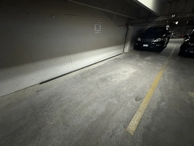 Designated Parking Spot