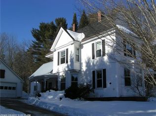 18 Pleasant St, Norway, ME 04268