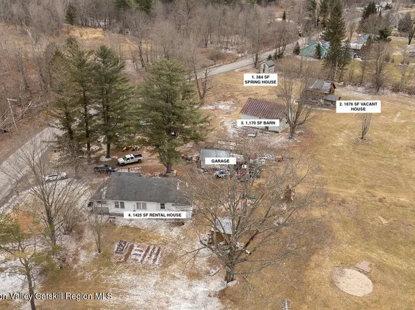 200 & 212 Co Rd 40, Windham, NY 12496