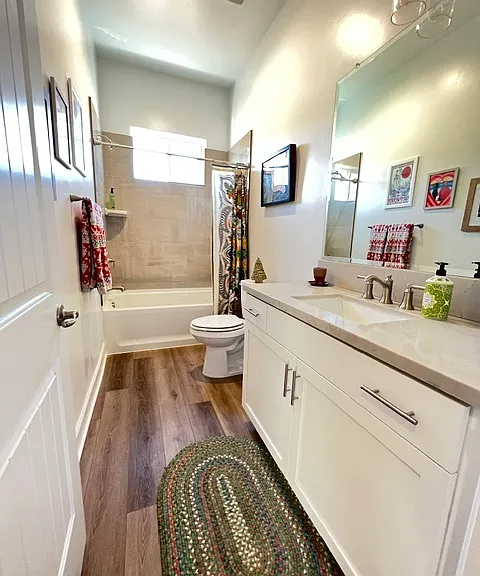 Downstairs Bath