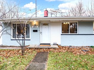 2831 Canterbury Rd, Ann Arbor, MI 48104