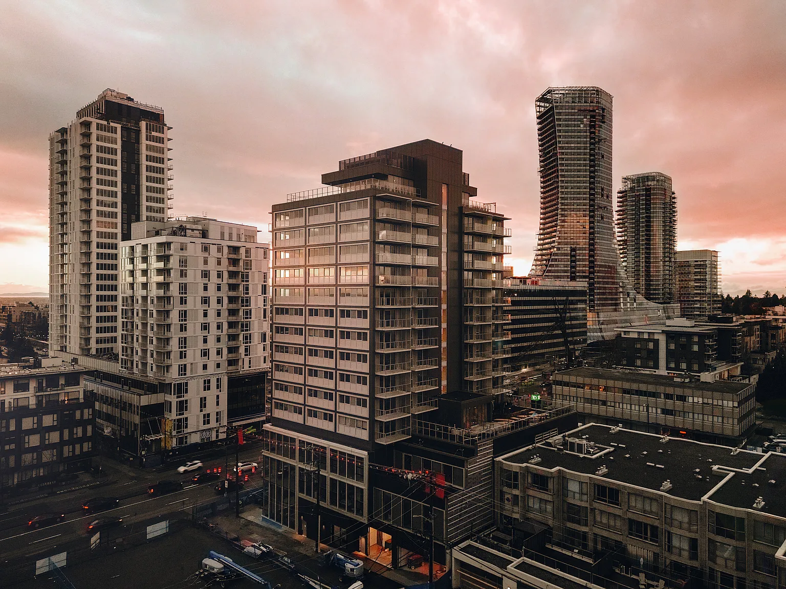 Ambi on Cambie (Residential) — Photo 3