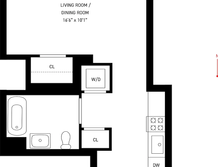 501 3rd Ave #5D — Photo 2