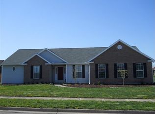 1011 Independence Dr, Xenia, OH 45385