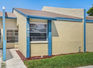 7418 NW 34th Street, Lauderhill, FL 33319