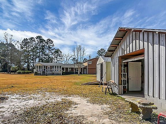 Workshop and Storage Shed 